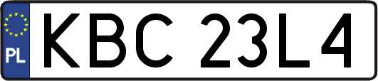 KBC23L4