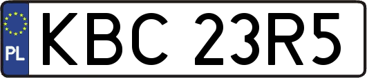 KBC23R5