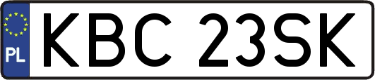 KBC23SK