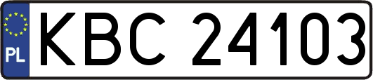 KBC24103