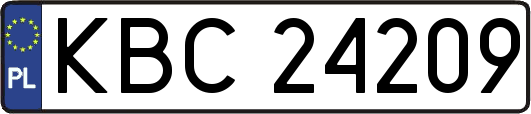 KBC24209