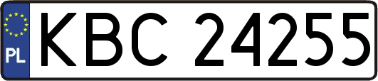 KBC24255