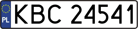 KBC24541