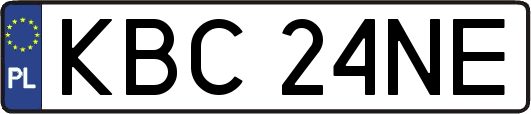 KBC24NE