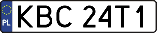 KBC24T1