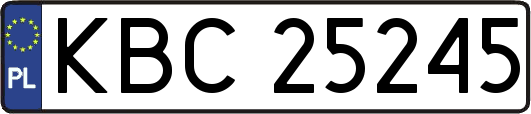 KBC25245