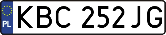 KBC252JG