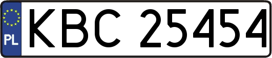 KBC25454