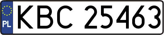 KBC25463