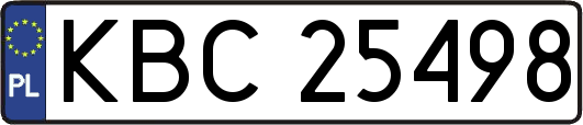 KBC25498