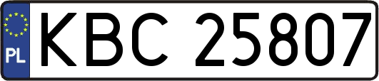 KBC25807