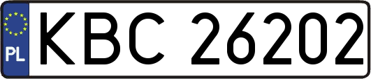 KBC26202