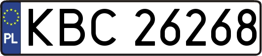 KBC26268