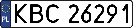 KBC26291