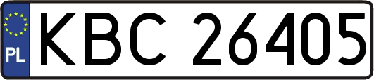 KBC26405