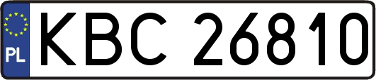 KBC26810