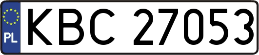 KBC27053