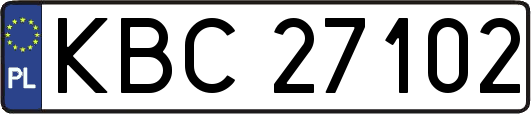 KBC27102