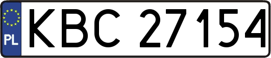 KBC27154