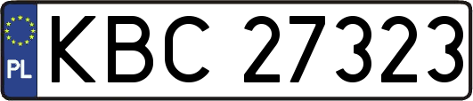 KBC27323
