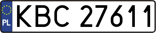 KBC27611