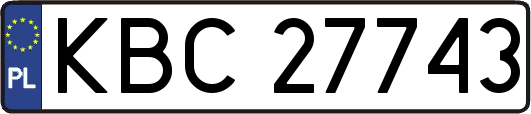KBC27743
