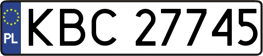 KBC27745