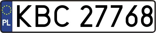 KBC27768
