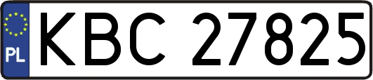 KBC27825