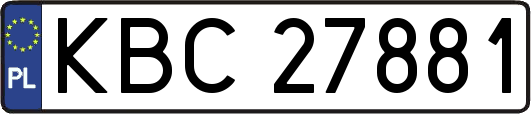 KBC27881