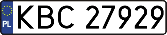 KBC27929