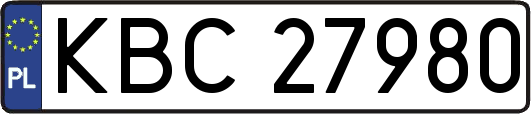 KBC27980