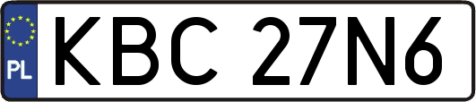 KBC27N6