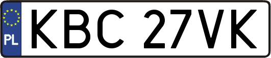 KBC27VK