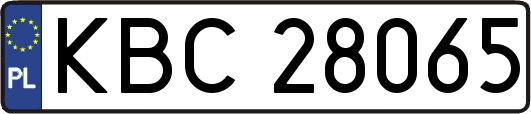 KBC28065