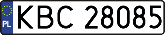 KBC28085