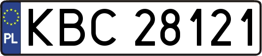 KBC28121