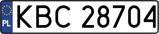 KBC28704