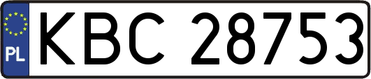 KBC28753