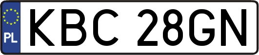 KBC28GN