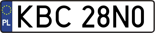 KBC28N0