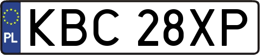 KBC28XP