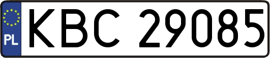 KBC29085