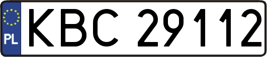 KBC29112
