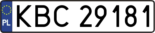 KBC29181
