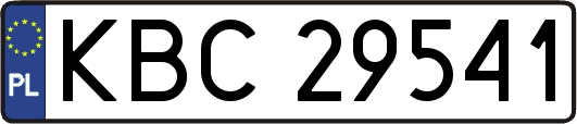 KBC29541