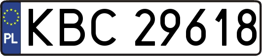 KBC29618