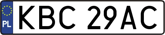 KBC29AC