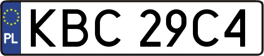 KBC29C4