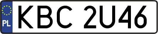 KBC2U46